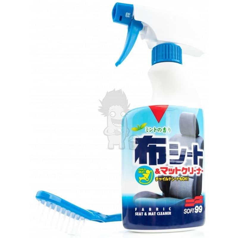 Soft99 New Fabric Seat Cleaner Stofrens (400 ml)