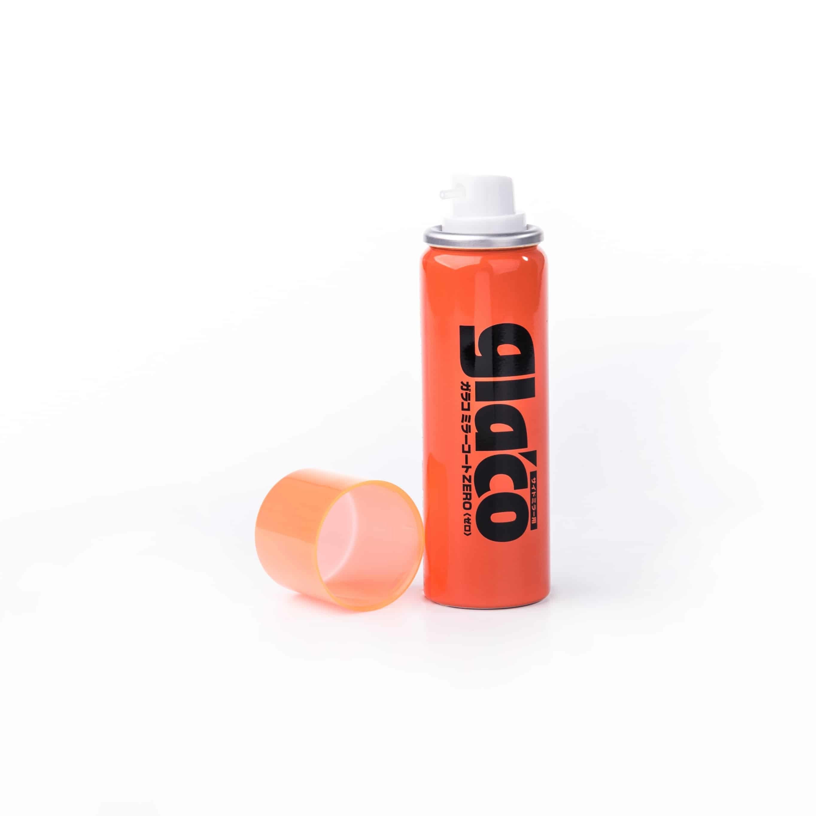 Soft99 Glaco Mirror Coat Zero Kamera- & Sidespejlforsegler
