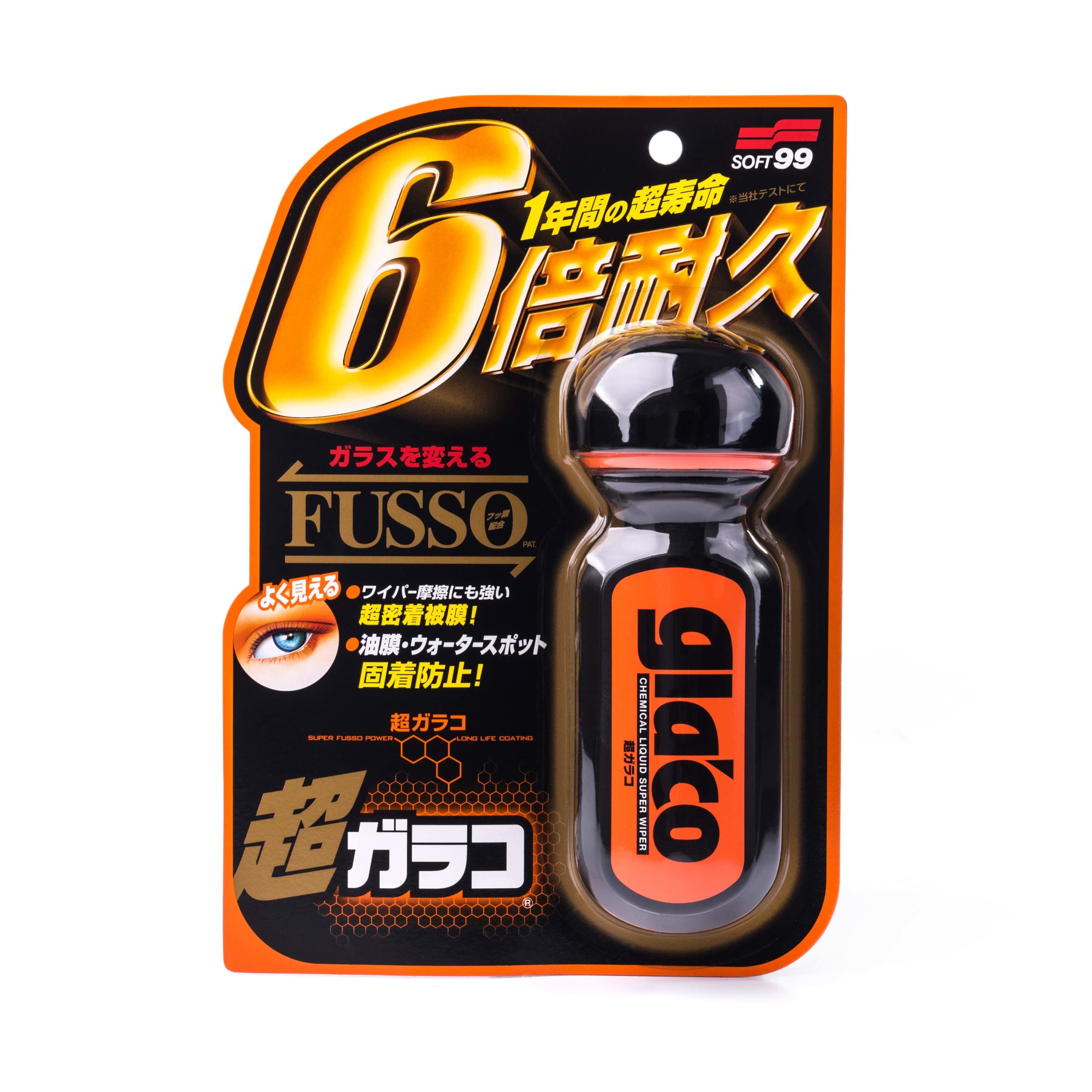 Soft99 Ultra Glaco Glasforsegler