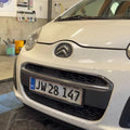 Fjern insekter fra bilen
