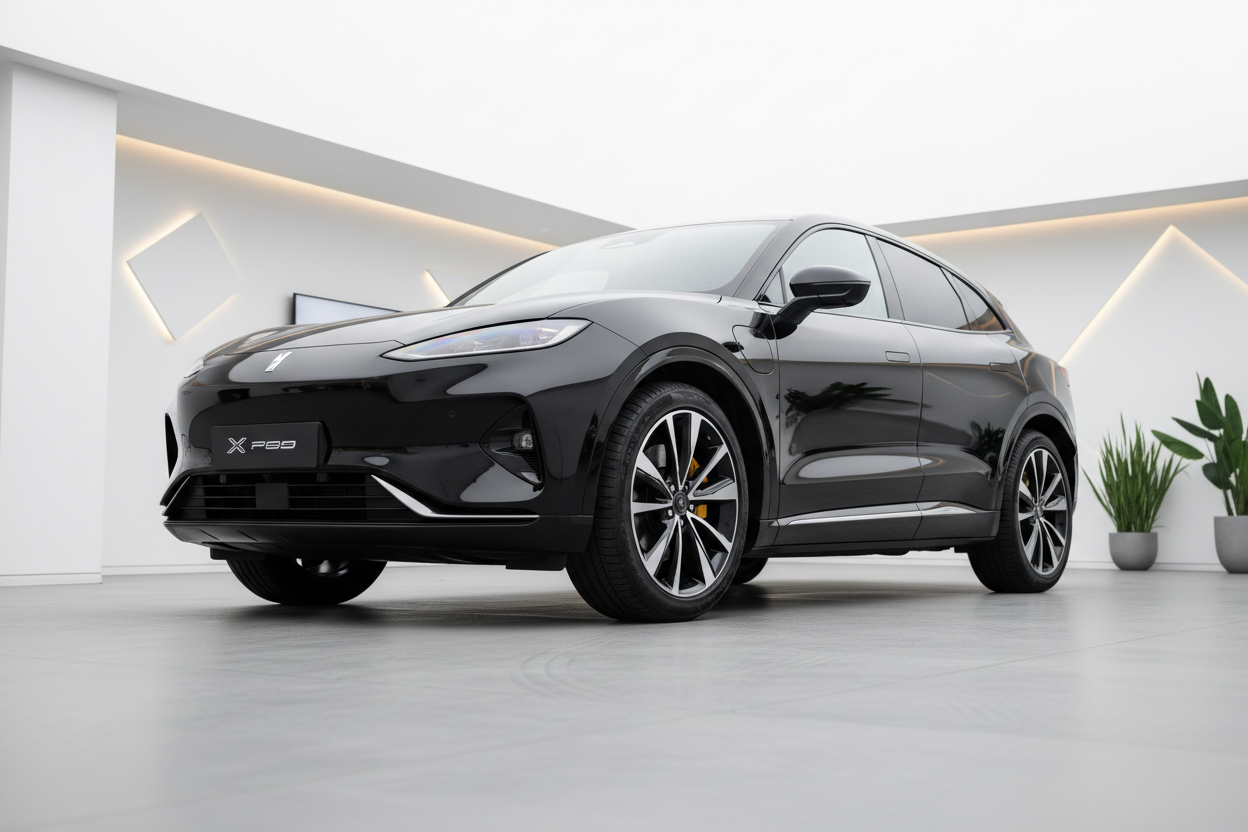 Xpeng G6 Tilbehør