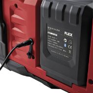 Flex Digital Akku Radio RD 12/18/230V