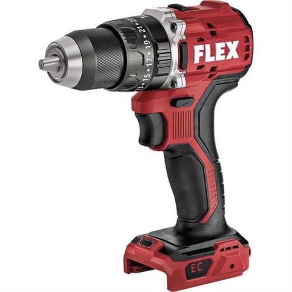 Flex Slagbore-/Skruemaskine PD 2G 18.0-EC LD C