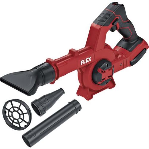 Flex Akku Løvblæser BW 18.0-EC Detailing Sæt
