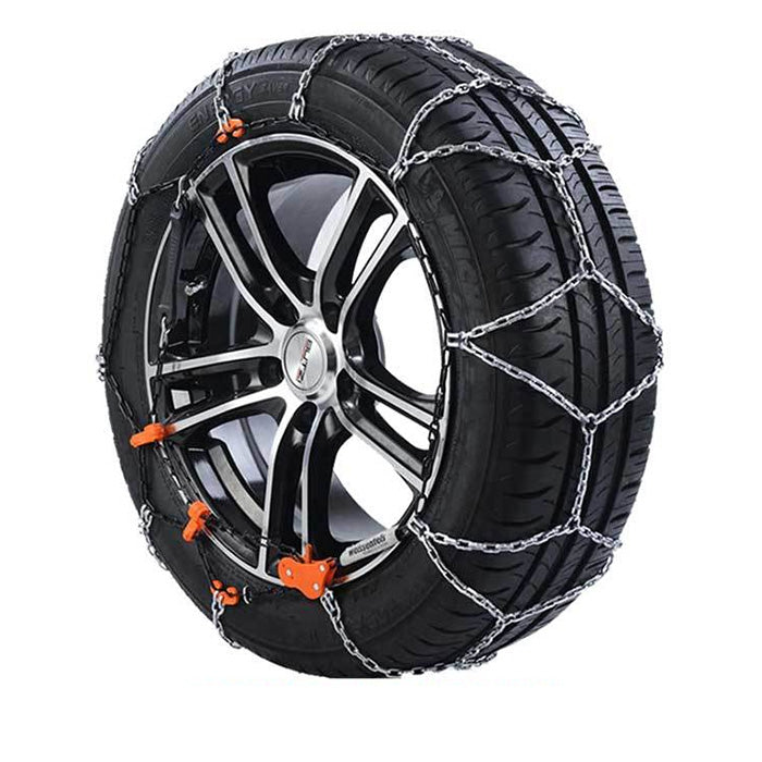 Snekæde Tecna 6 TÜV/Ö Norm V5117 9MM