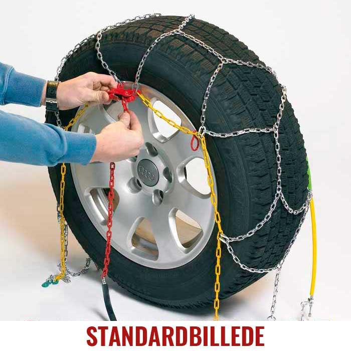 Snekæde 4x4 str. 230