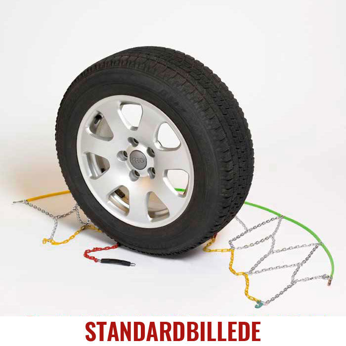 Snekæde 4x4 str. 245
