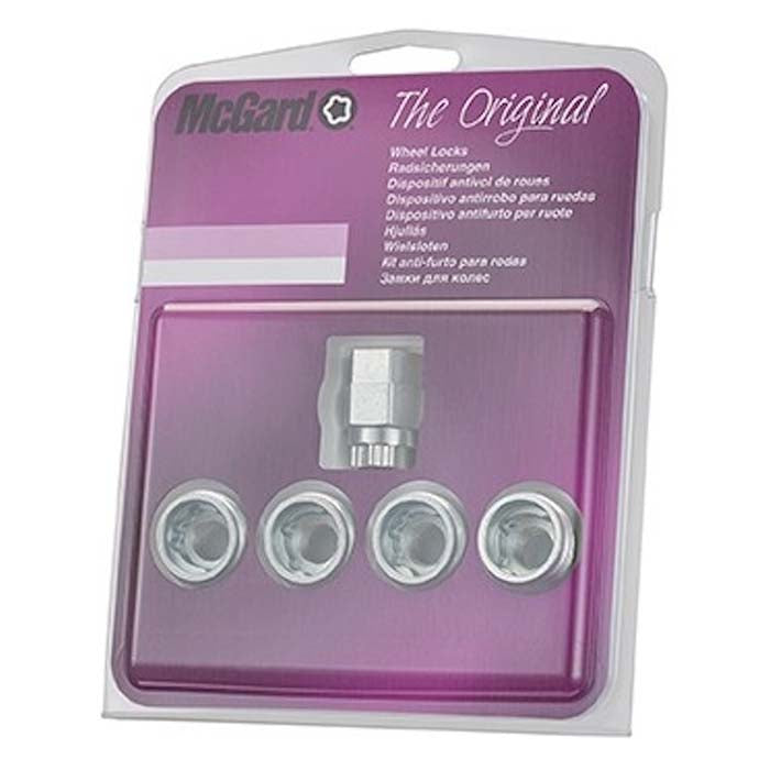 Mcgard 24015SU låsemøtrik 9/16x18 kegle