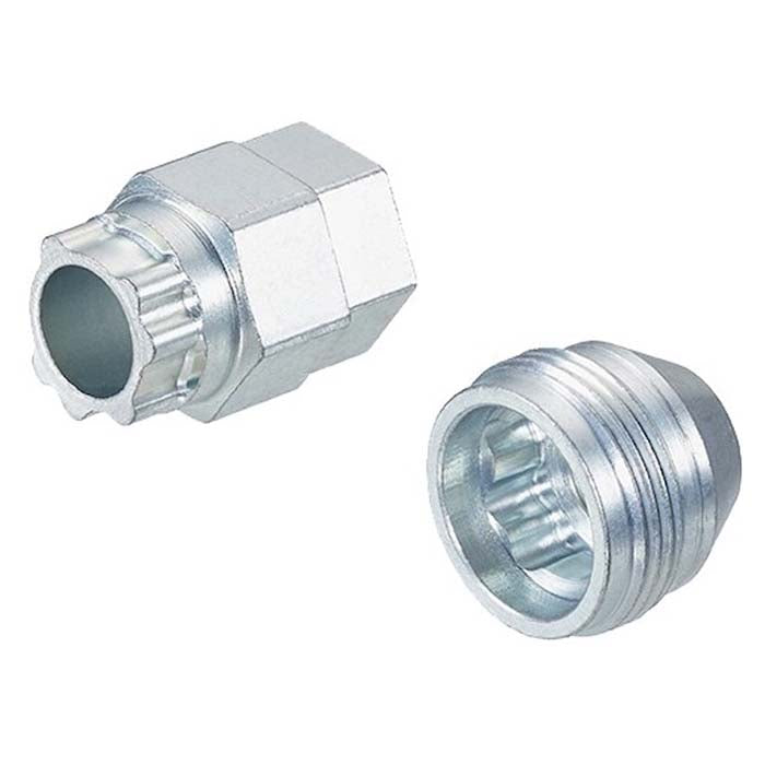 Mcgard 24016SU låsemøtrik m12x1.75 kegle