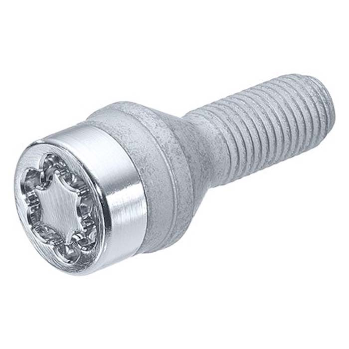 Mcgard låsebolt m14x1.25 kegle krom