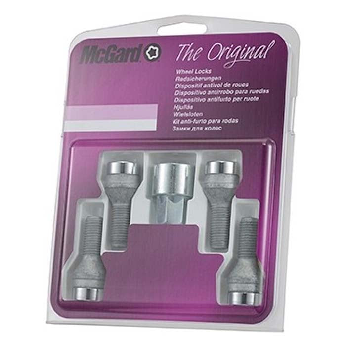 Mcgard 27204SU låsebolt m12x1.5 kegle