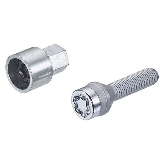Mcgard 28025SU låsebolt m14x1.5 kugle