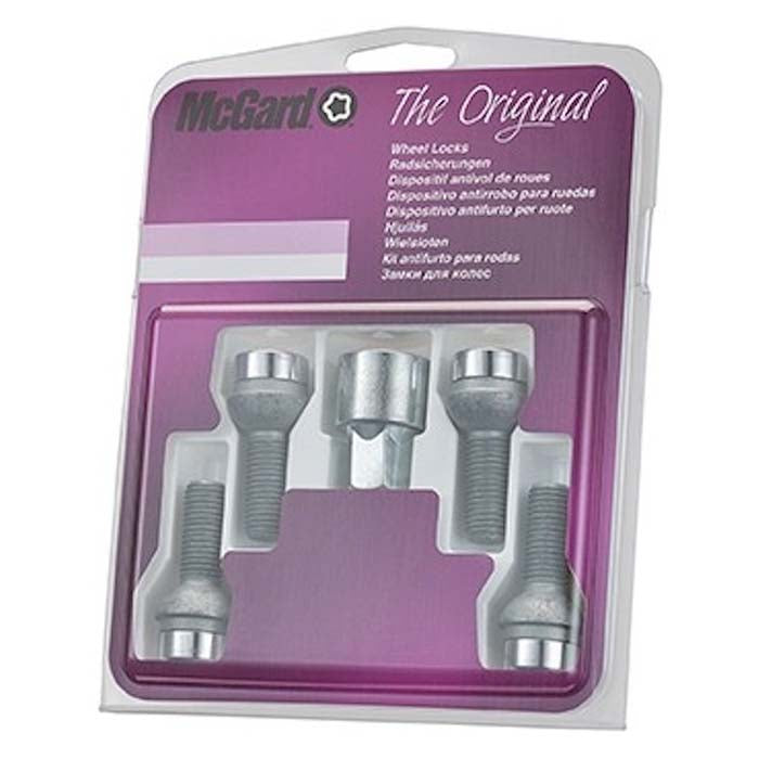 Mcgard 28176SU låsebolt m12x1.5 kugle
