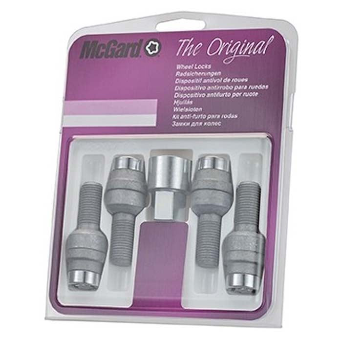 Mcgard 28177SU låsebolt m14x1.5 kugle