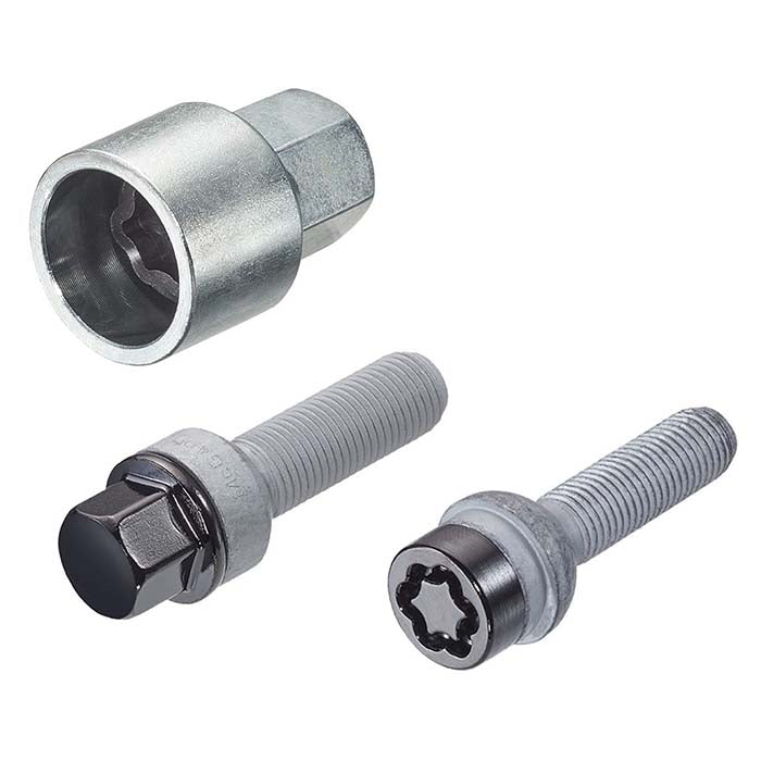 Mcgard 68053SUB install kit sort bolt m14