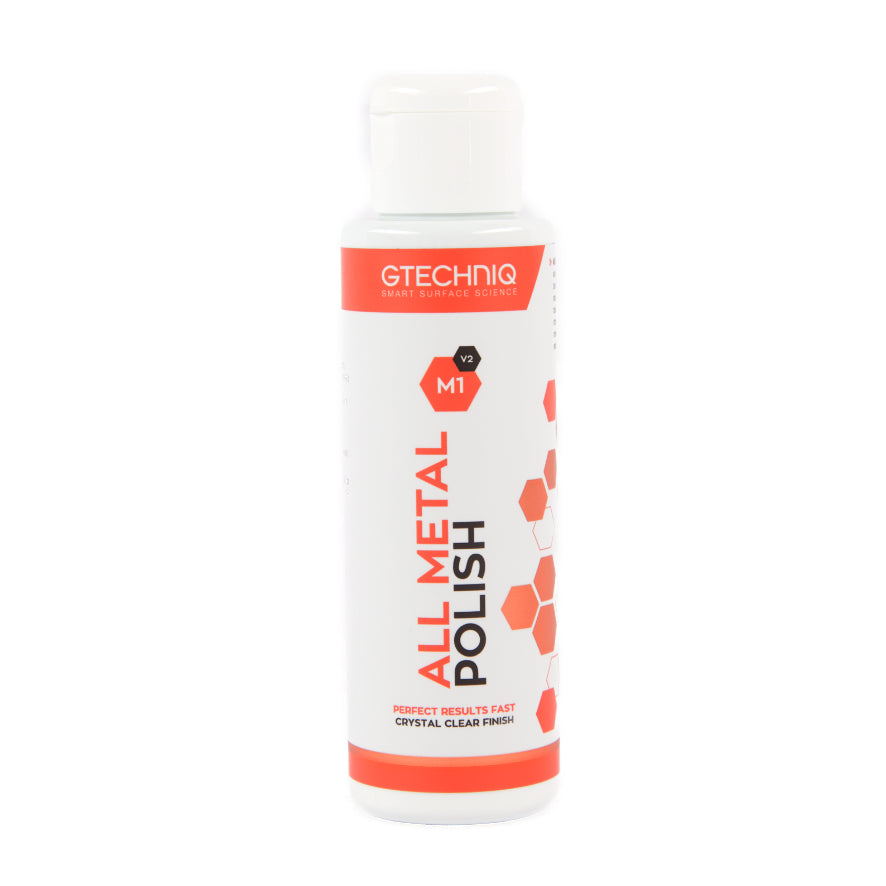 Gtechniq All Metal Polish (100 ml)