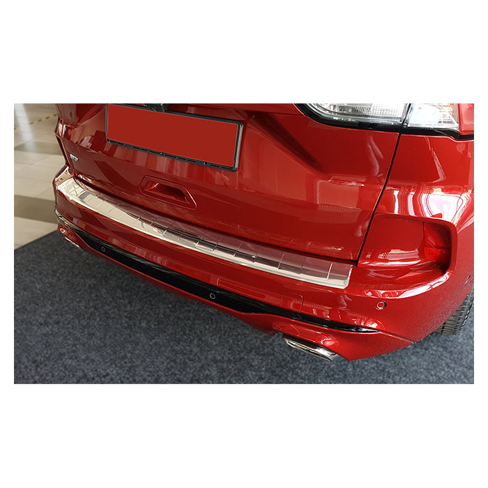 Læssekantbeskytter Ford Kuga III Vignale,ST 2019- Stål