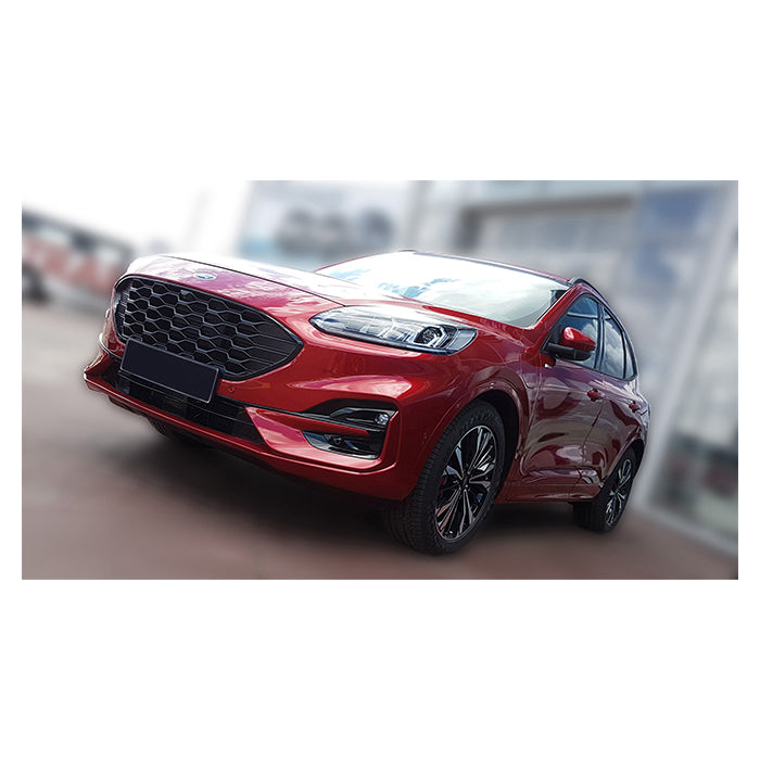 Læssekantbeskytter Ford Kuga III Vignale,ST 2019- Stål