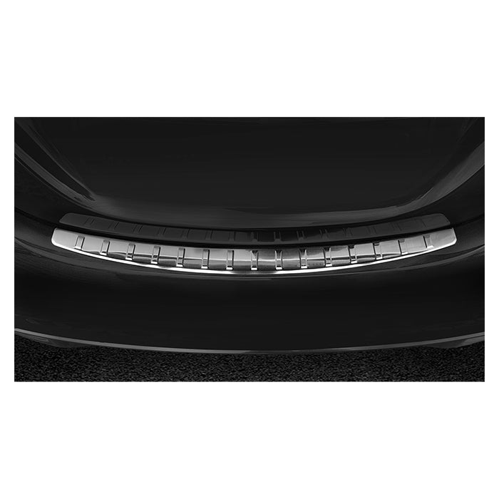 Læssekantbeskytter Mercedes C-Klasse W205 14-21 Stål