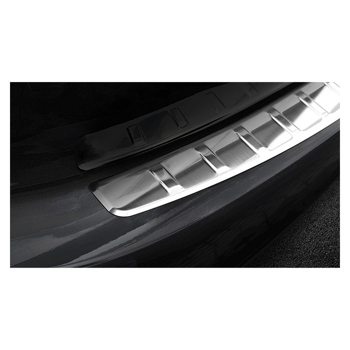 Læssekantbeskytter Mercedes C-Klasse W205 14-21 Stål