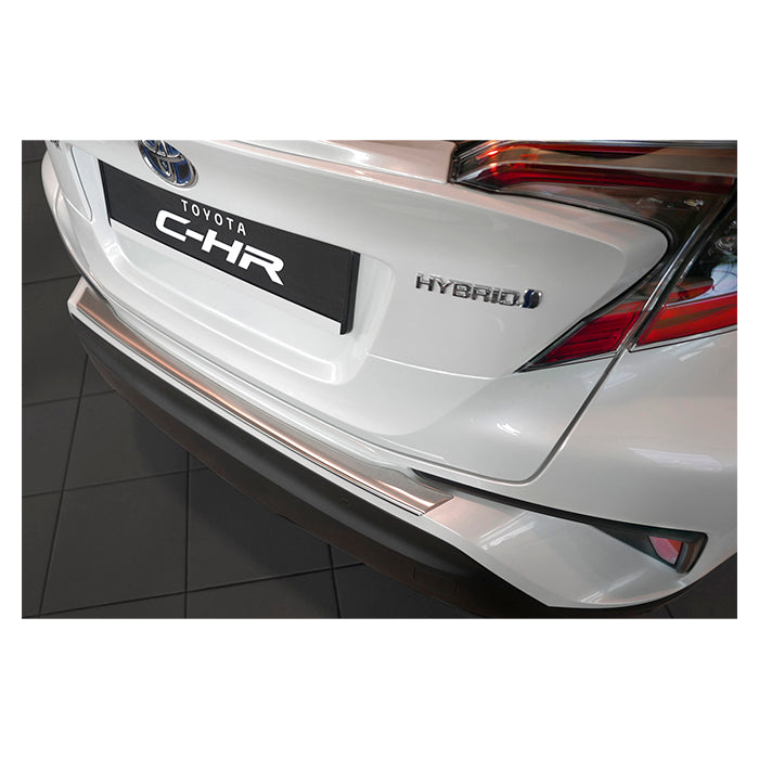 Læssekantbeskytter Toyota C-HR 2016- Stål