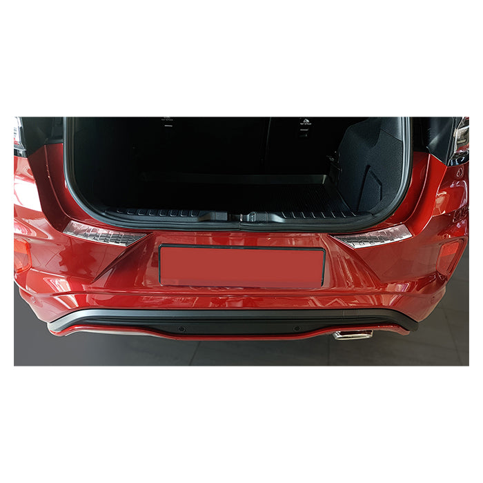 Læssekantbeskytter Ford Puma 2019- Stål