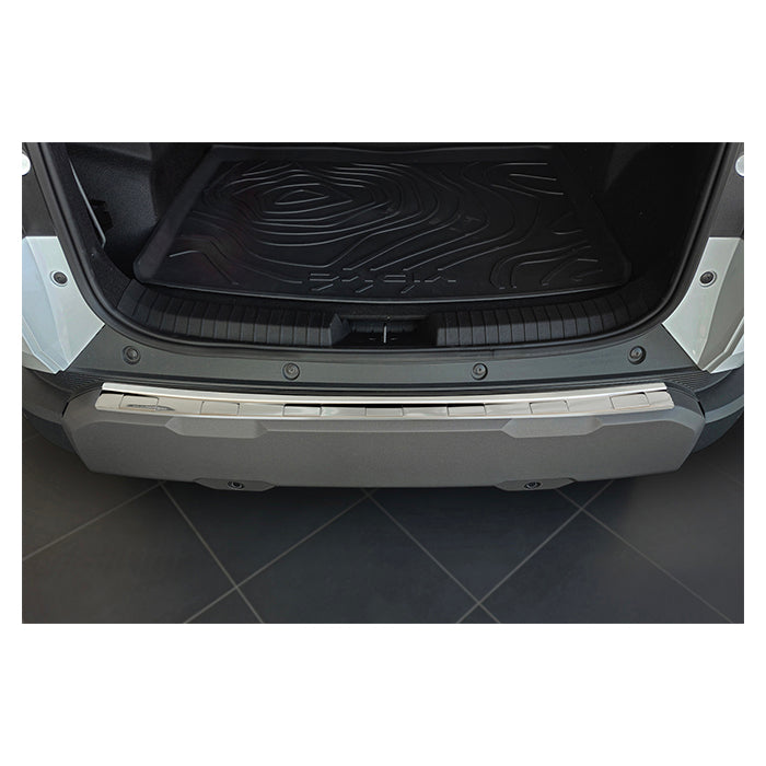 Læssekantbeskytter Dacia Duster III 2024- Stål