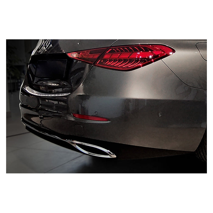 Læssekantbeskytter Mercedes C-Klasse W206 2021- Stål