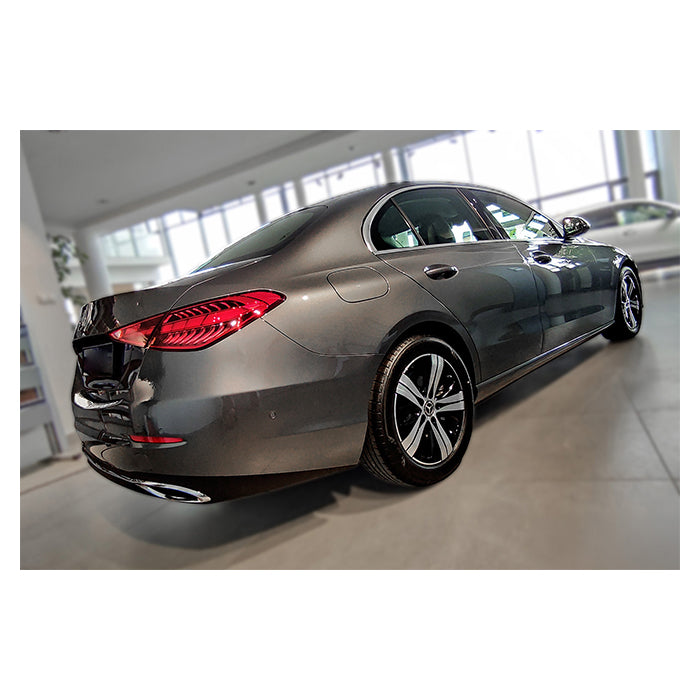 Læssekantbeskytter Mercedes C-Klasse W206 2021- Stål