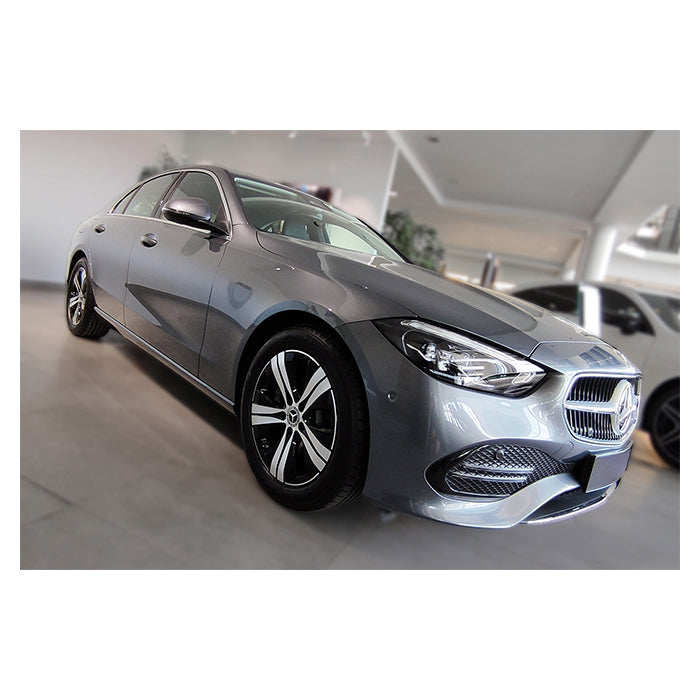 Læssekantbeskytter Mercedes C-Klasse W206 2021- Stål