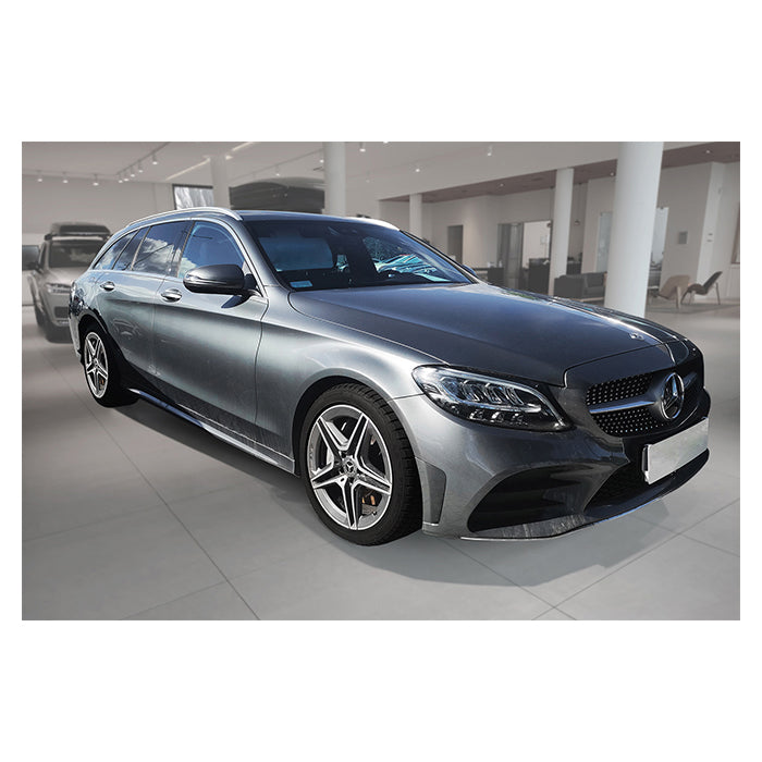 Læssekantbeskytter Mercedes C-Klasse S205 14-21 Matsort