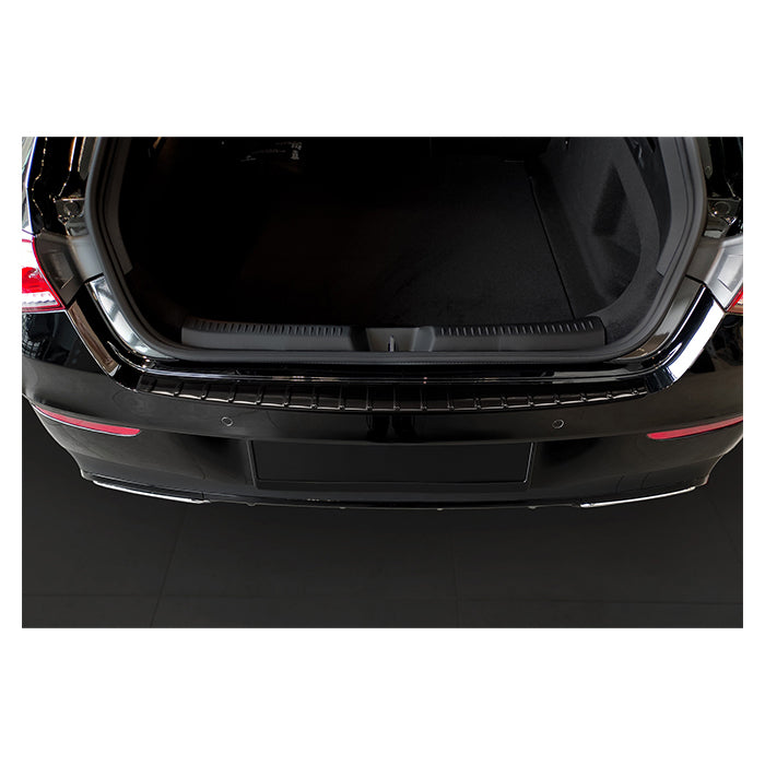 Læssekantbeskytter Mercedes CLA St.car 2019- Sort