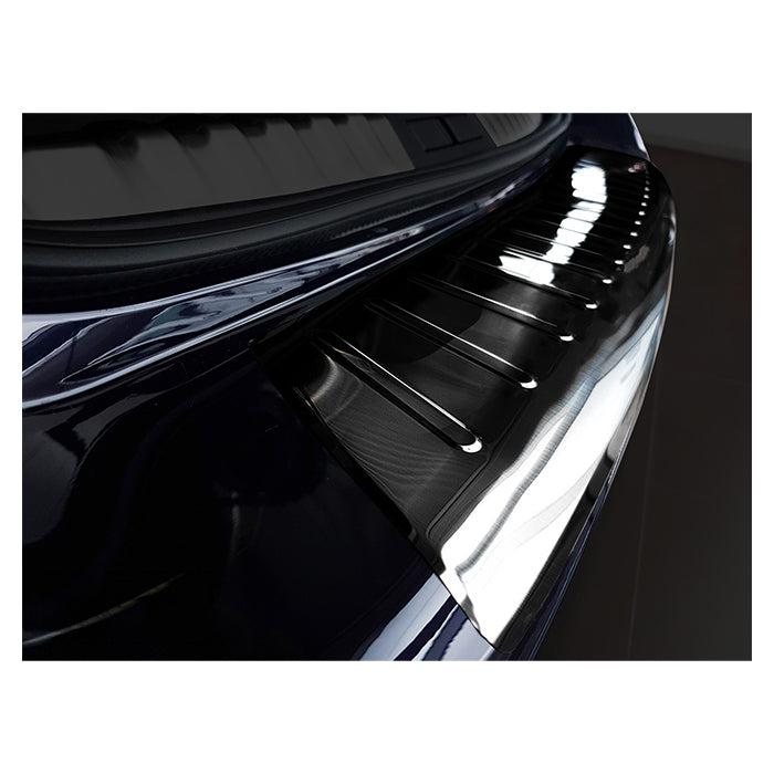 Læssekantbeskytter Peugeot 508 II SW 2018- Sort