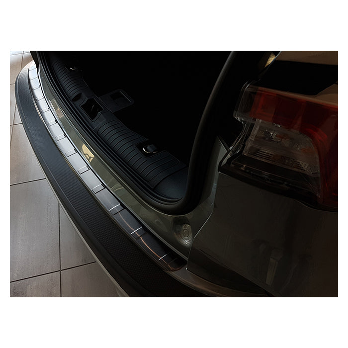 Læssekantbeskytter Ford Kuga III 2019- Sort