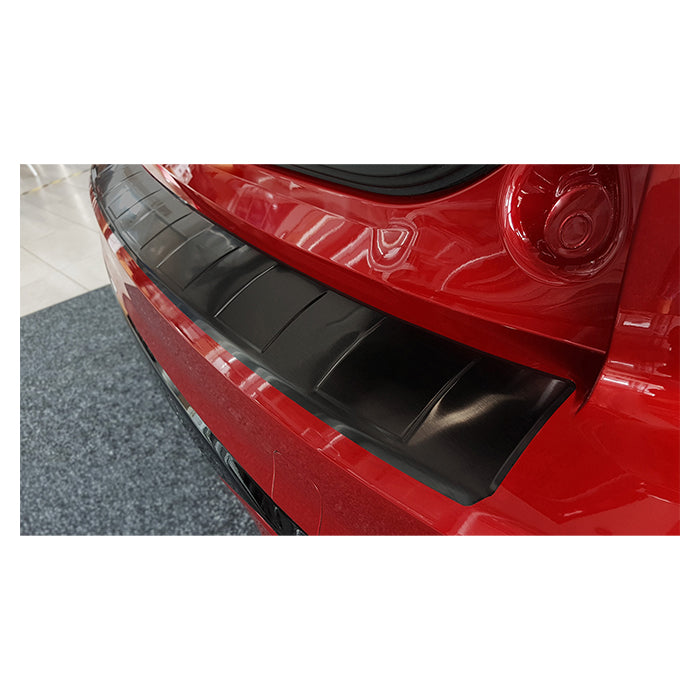 Læssekantbeskytter Ford Kuga III Vign,ST 2019- Sort