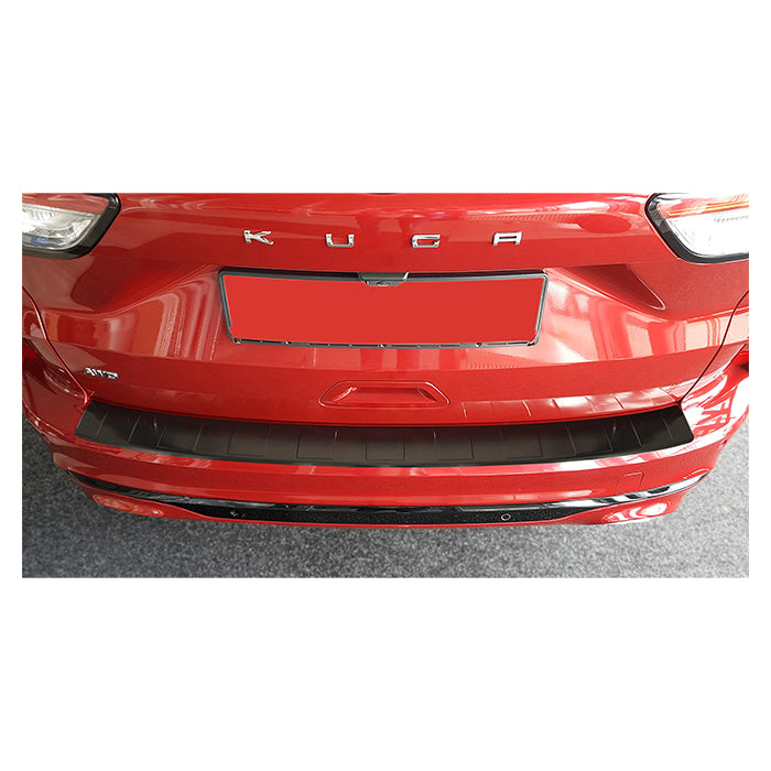 Læssekantbeskytter Ford Kuga III Vign,ST 2019- Sort