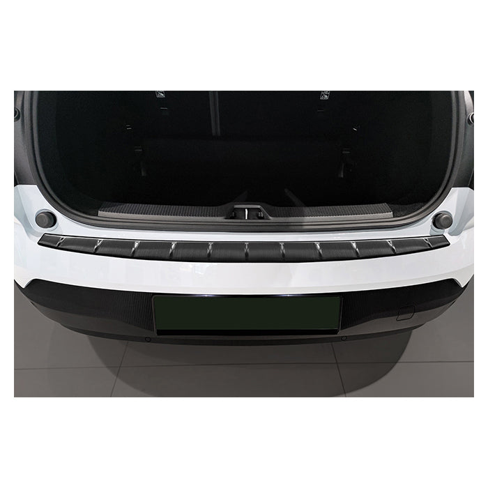 Læssekantbeskytter Volvo EX30 2023- Sort