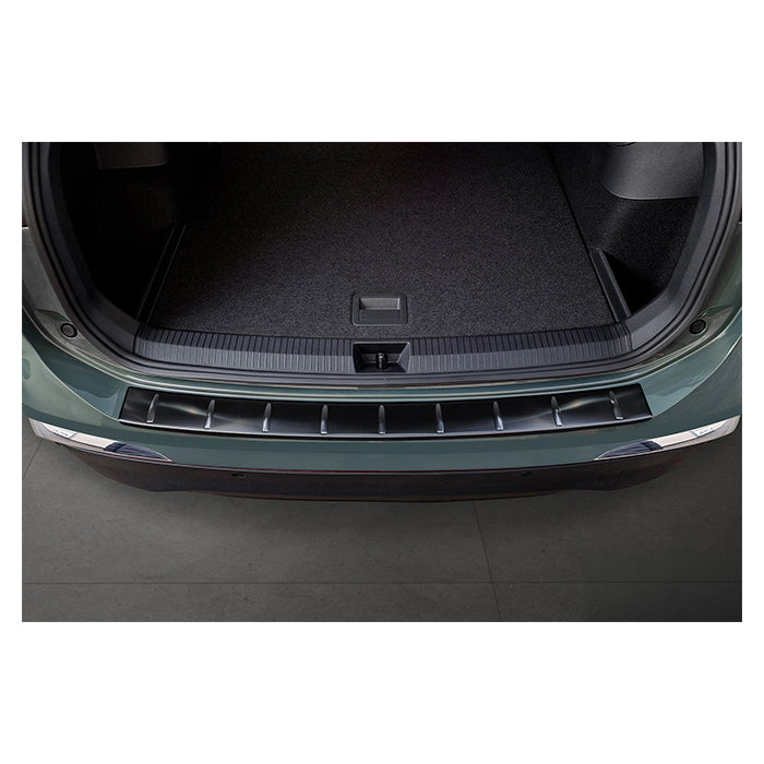 Læssekantbeskytter Volkswagen Tiguan III 2024- Sort