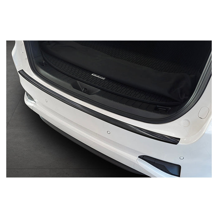 Læssekantbeskytter Mazda CX-80 2024- Sort
