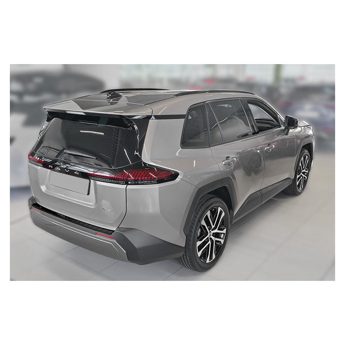 Læssekantbeskytter Toyota RAV4 VI 2026- Sort