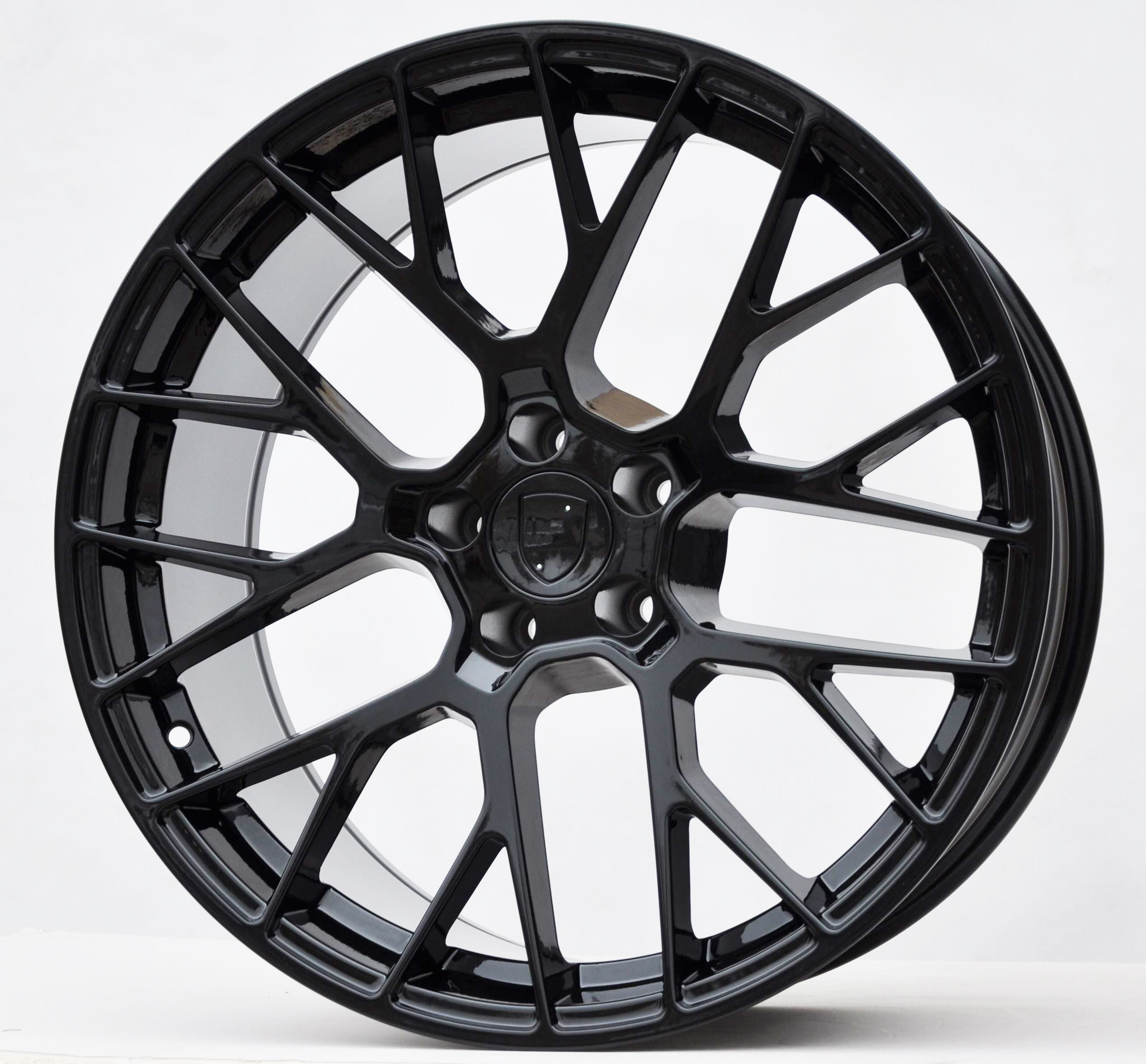PDW 998 Alufælge 20" 5x112 ET26 – Sort (sæt á 4)