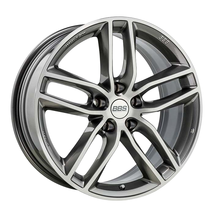 BBS SX 19x8.5 ET32 5x112 (sæt á 4)