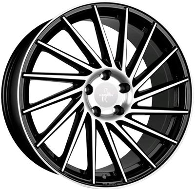 Keskin KT17 19x8.5 ET45 5x112 (sæt á 4)
