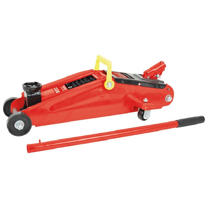 Donkraft 2 ton rød