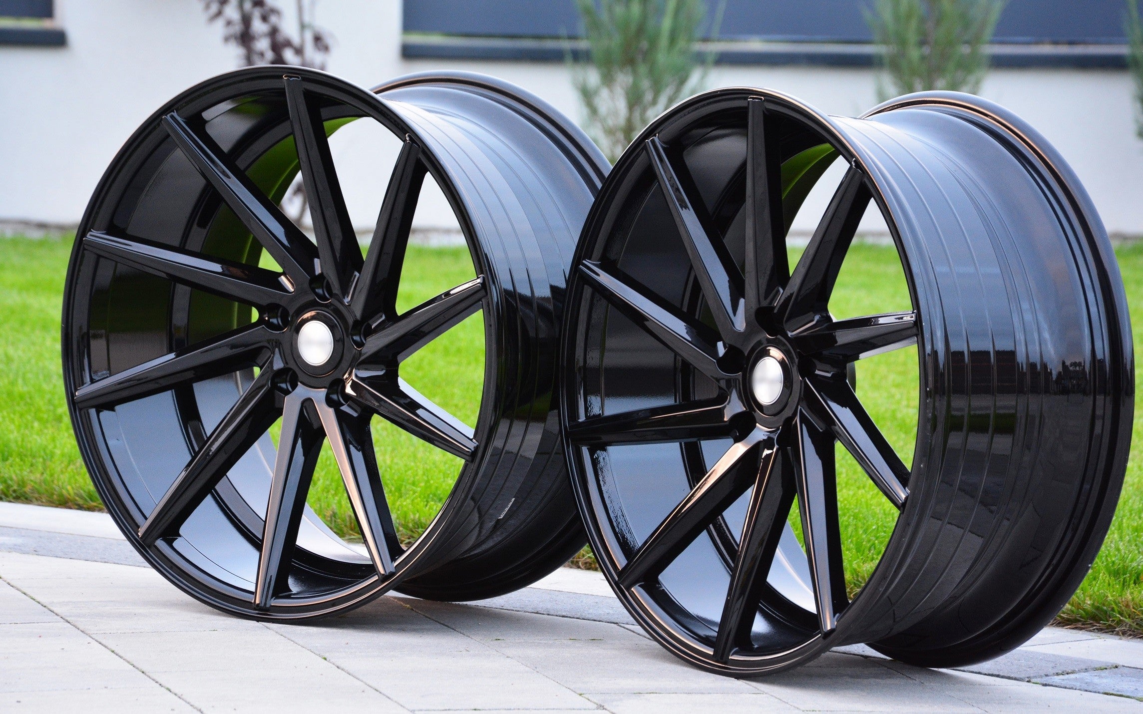 PDW 1059 Alufælge 18" 5x120 ET35 – Sort (sæt á 4)