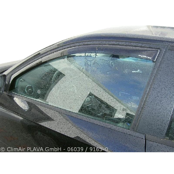 Climair vindafviser A3 + Sportback 5drs 04-