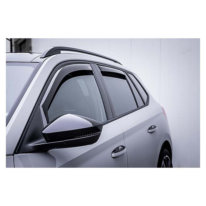 Climair vindafviser Skoda Kamiq NW 5 dr 2019-