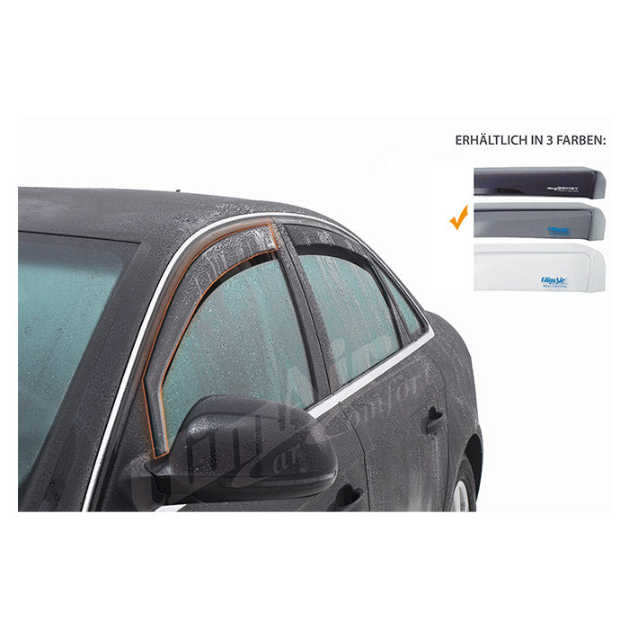 Climair vindafviser Ford Mustang Mach-E 2020-, 5-dr