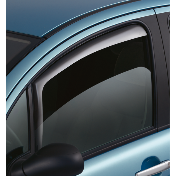 Climair vindafviser Toyota hi-lux dbo.cab, anp1p 2016-