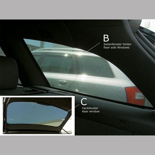 Sonnyboy Skoda roomster siderude,bag